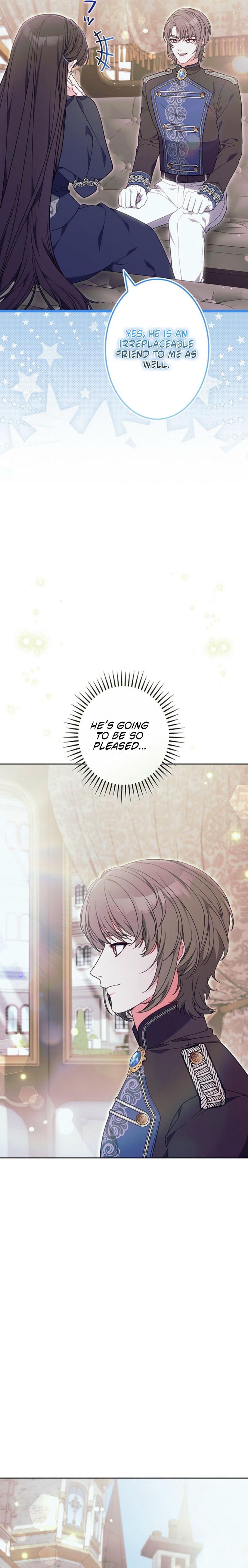 The Despised Stepmother Begins Her Second Life Chapter 26 page 13