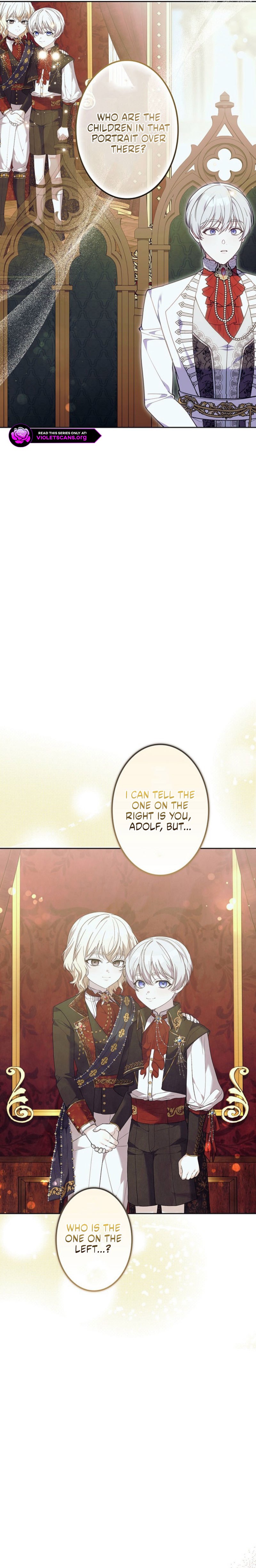 The Despised Stepmother Begins Her Second Life Chapter 26 page 22