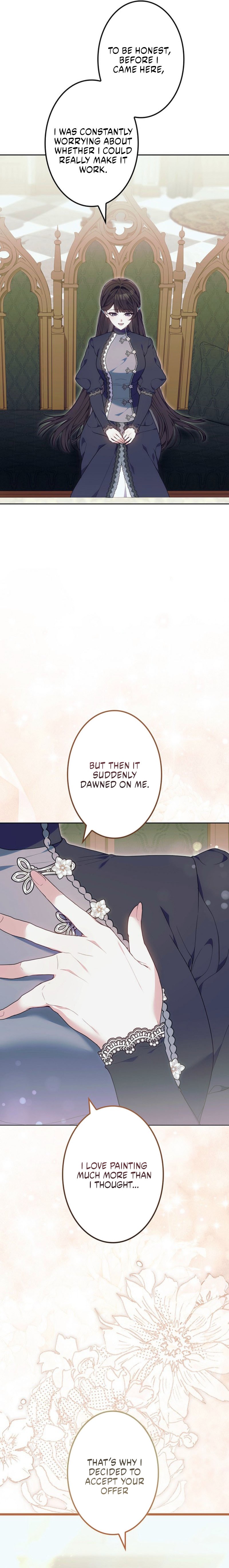 The Despised Stepmother Begins Her Second Life Chapter 26 page 26