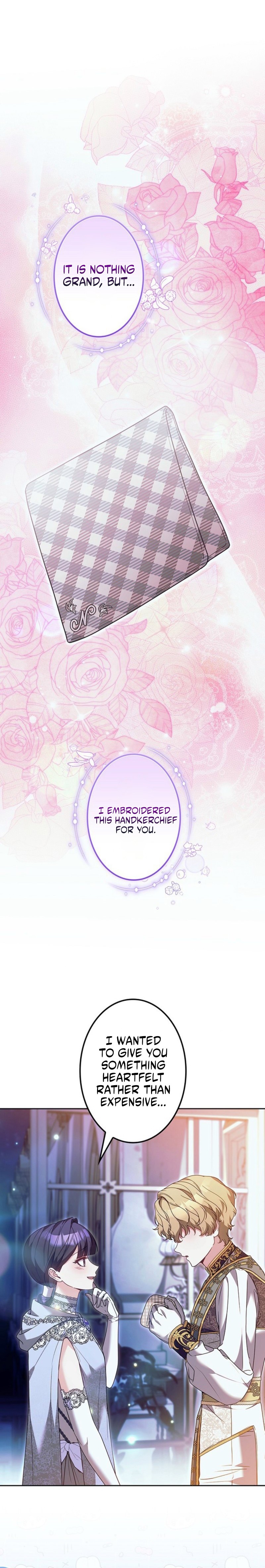 The Despised Stepmother Begins Her Second Life Chapter 32 page 6