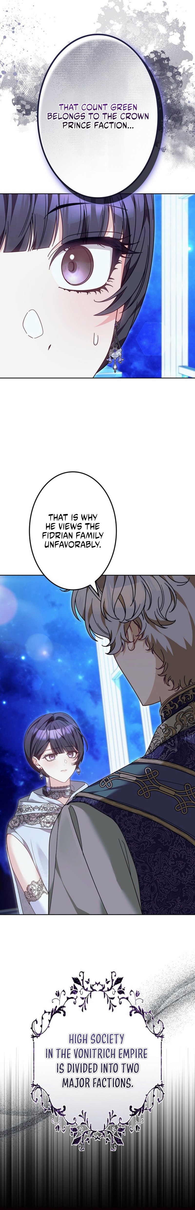 The Despised Stepmother Begins Her Second Life Chapter 32 page 16