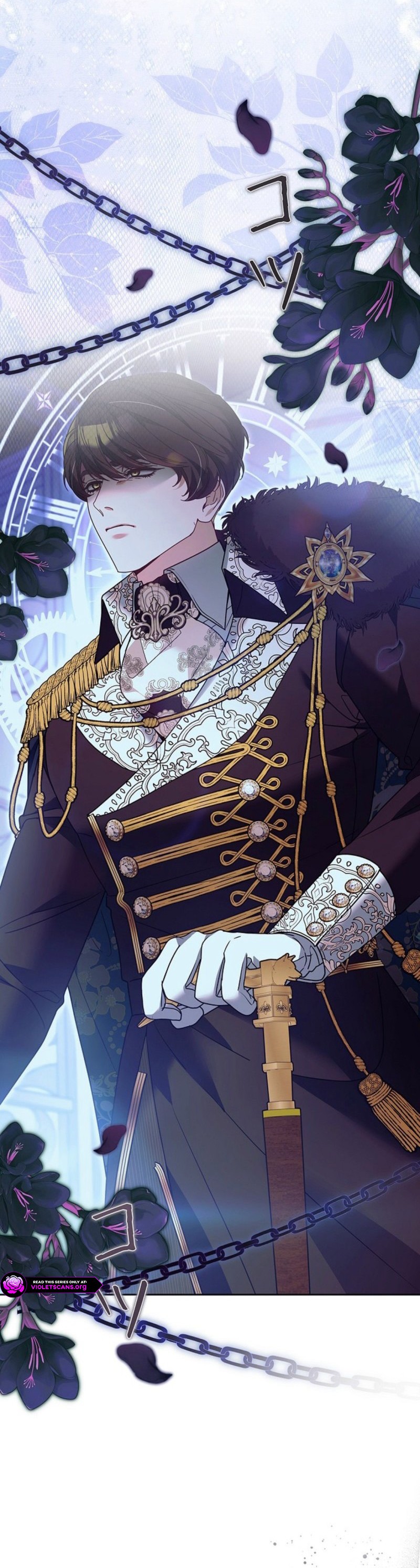 The Despised Stepmother Begins Her Second Life Chapter 32 page 30