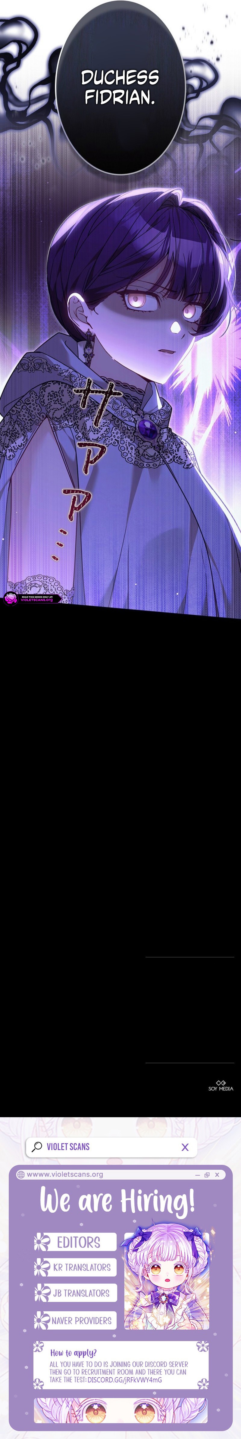 The Despised Stepmother Begins Her Second Life Chapter 32 page 33