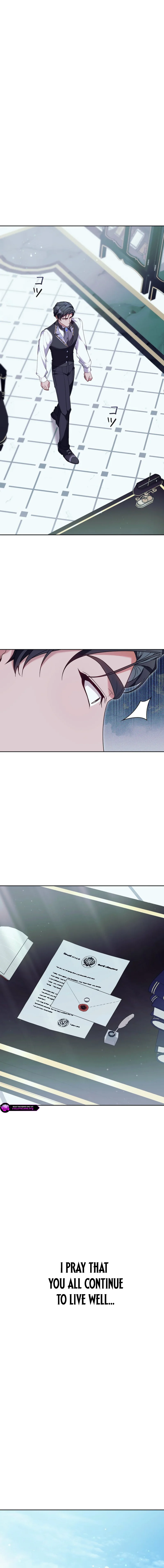 The Despised Stepmother Begins Her Second Life Chapter 5 page 4