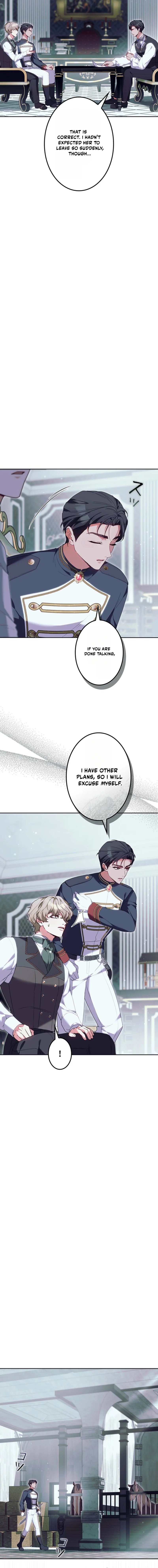 The Despised Stepmother Begins Her Second Life Chapter 5 page 8