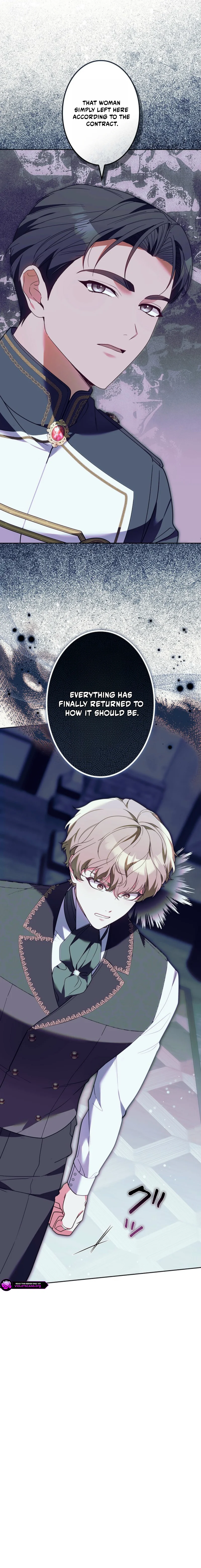 The Despised Stepmother Begins Her Second Life Chapter 5 page 10