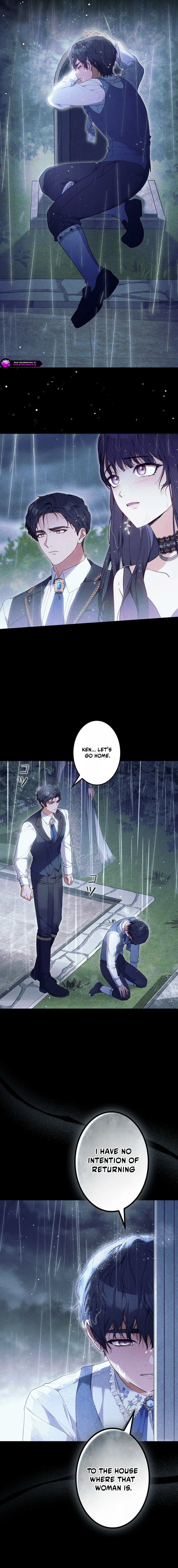 The Despised Stepmother Begins Her Second Life Chapter 5 page 16