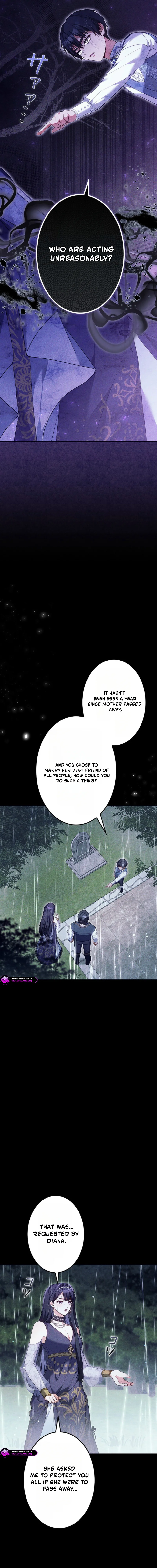 The Despised Stepmother Begins Her Second Life Chapter 5 page 18