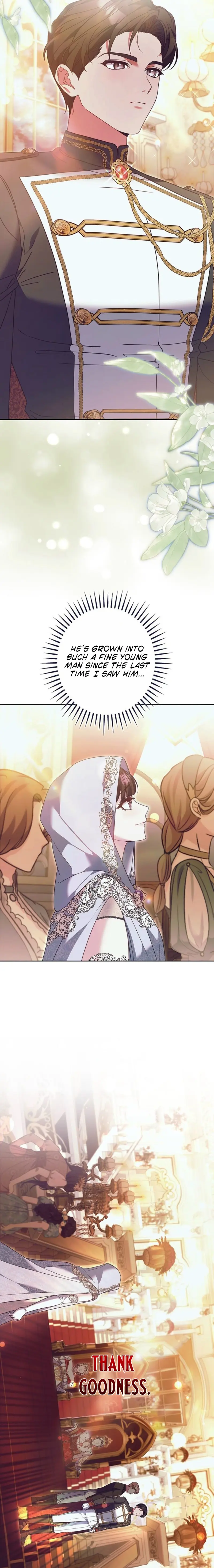 The Despised Stepmother Begins Her Second Life Chapter 31 page 1