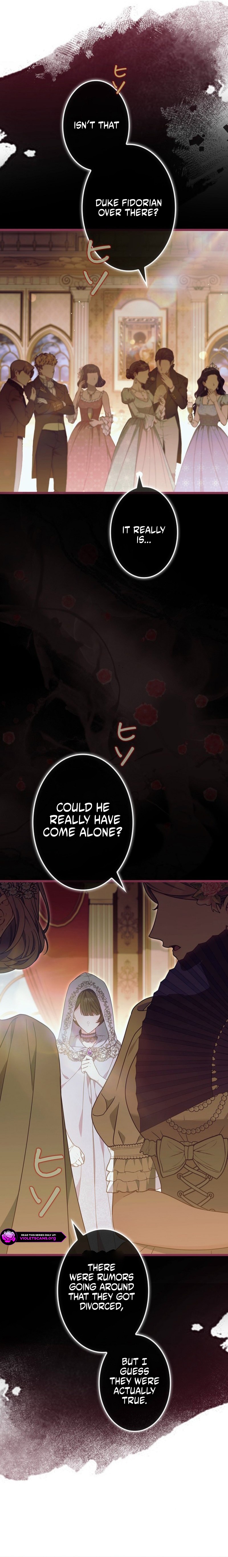 The Despised Stepmother Begins Her Second Life Chapter 31 page 4