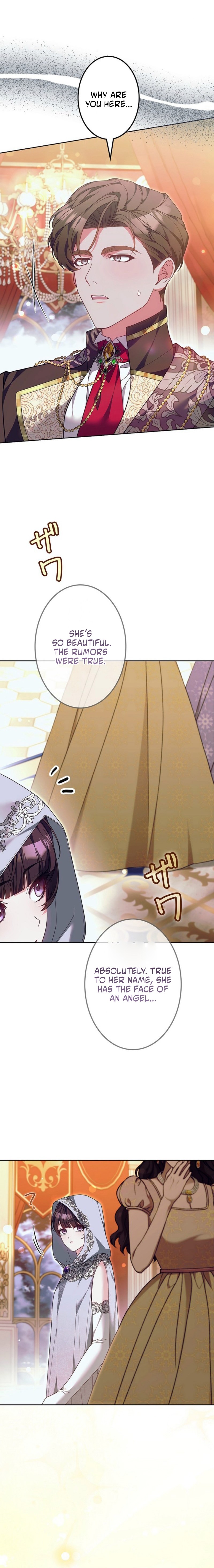 The Despised Stepmother Begins Her Second Life Chapter 31 page 9