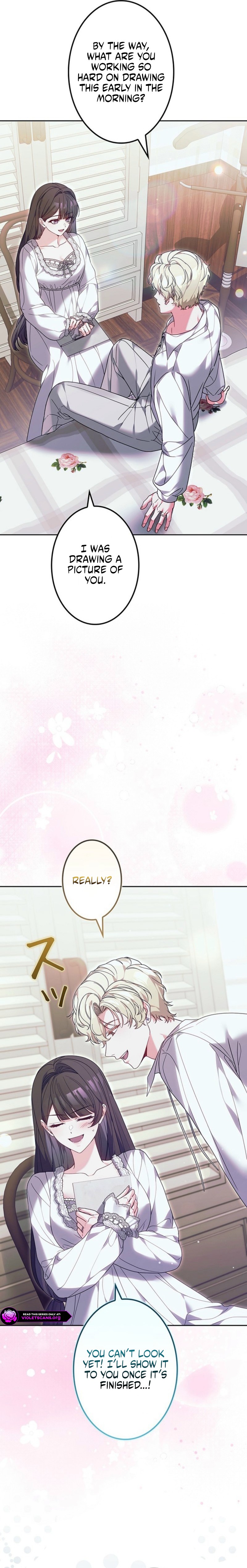 The Despised Stepmother Begins Her Second Life Chapter 31 page 16