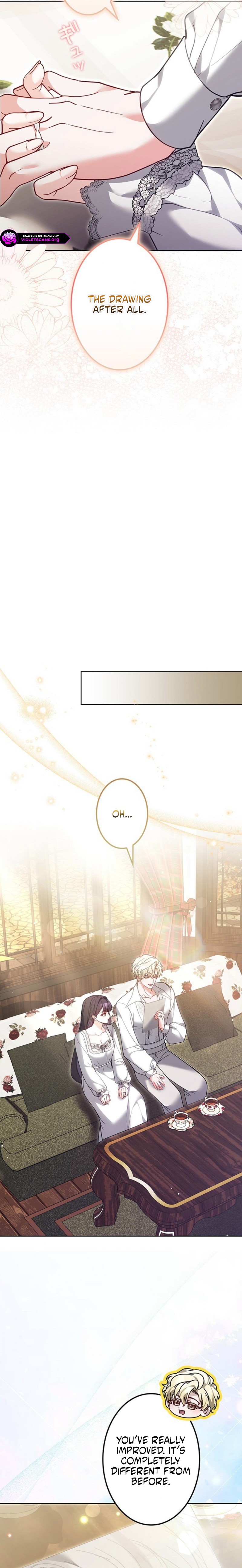 The Despised Stepmother Begins Her Second Life Chapter 31 page 19
