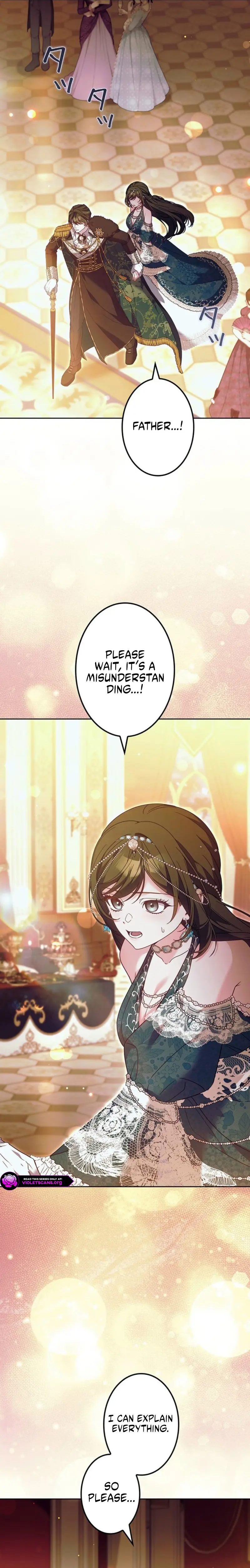 The Despised Stepmother Begins Her Second Life Chapter 33 page 4