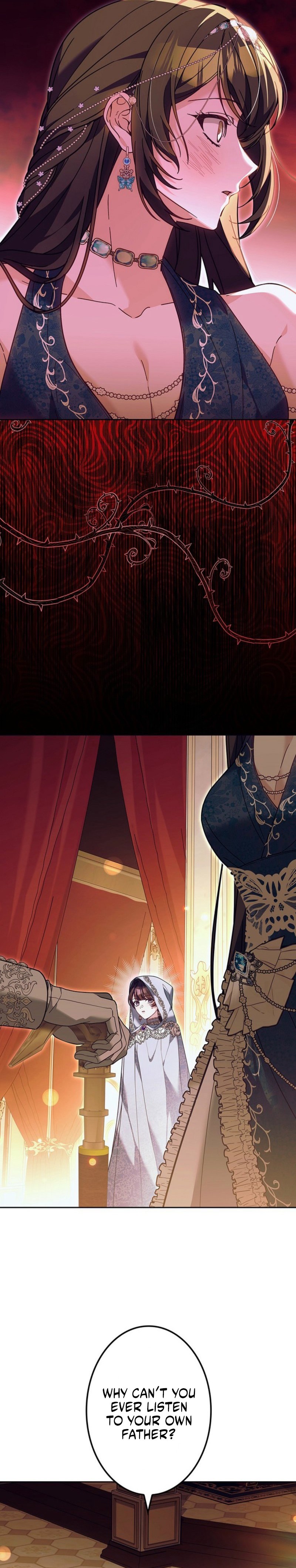 The Despised Stepmother Begins Her Second Life Chapter 33 page 6