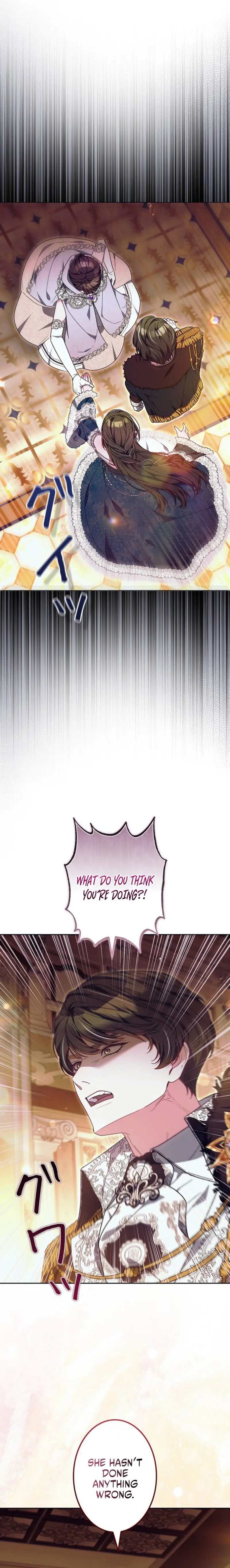 The Despised Stepmother Begins Her Second Life Chapter 33 page 14