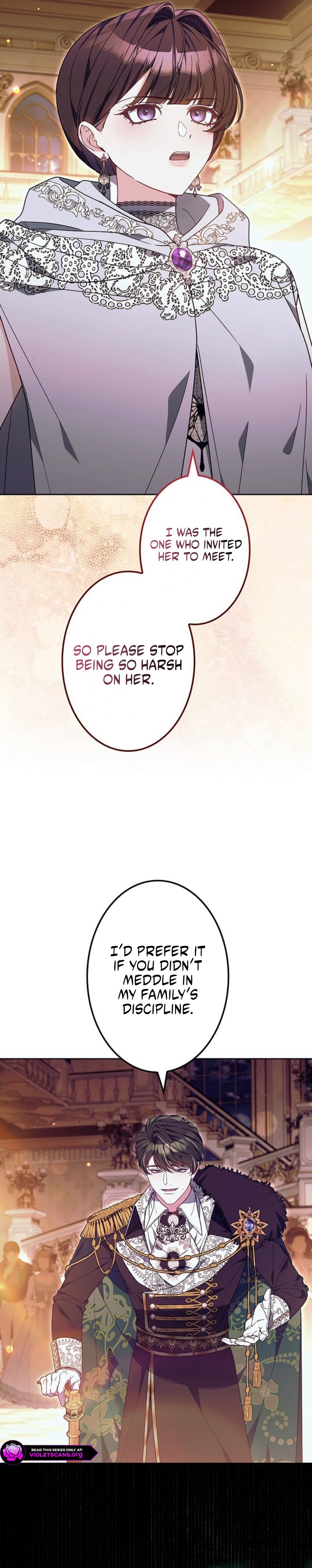 The Despised Stepmother Begins Her Second Life Chapter 33 page 15