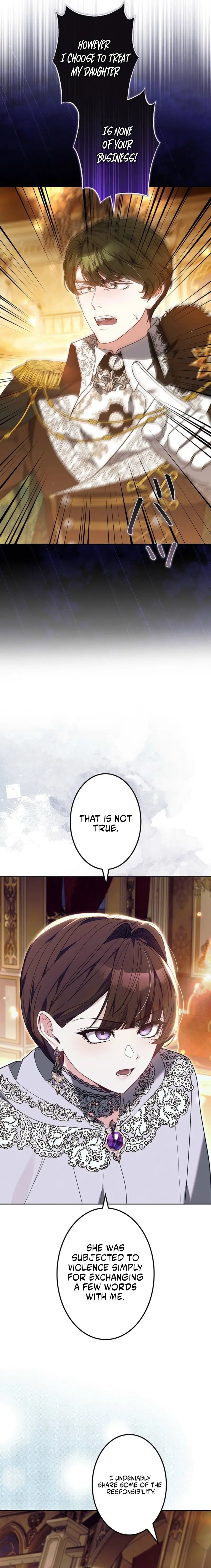 The Despised Stepmother Begins Her Second Life Chapter 33 page 19