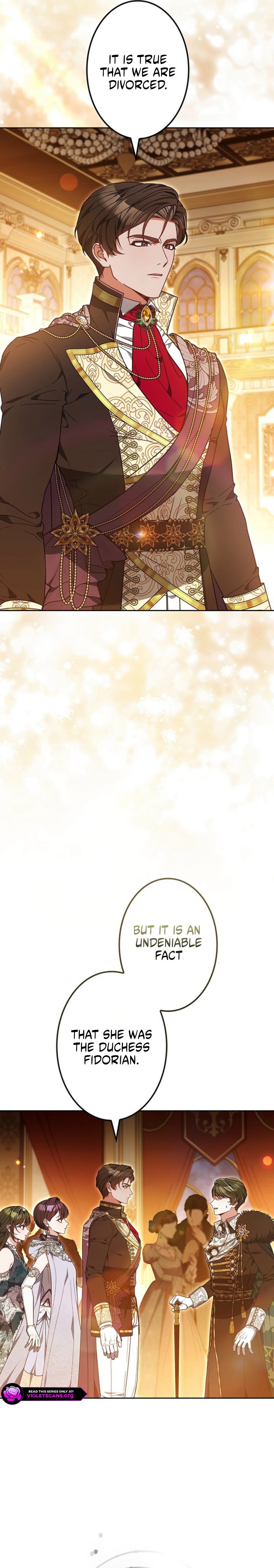 The Despised Stepmother Begins Her Second Life Chapter 33 page 22