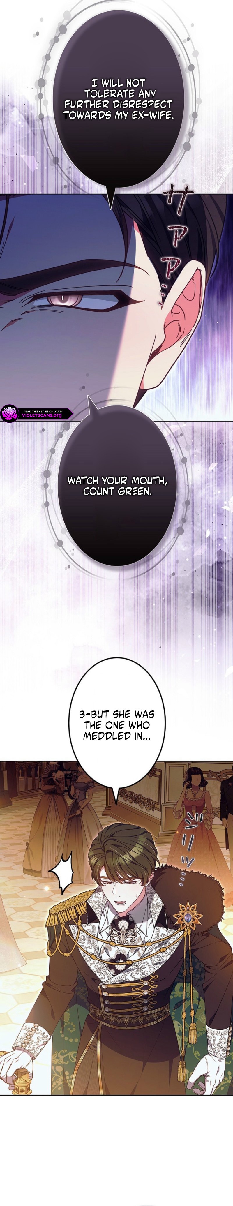 The Despised Stepmother Begins Her Second Life Chapter 33 page 23