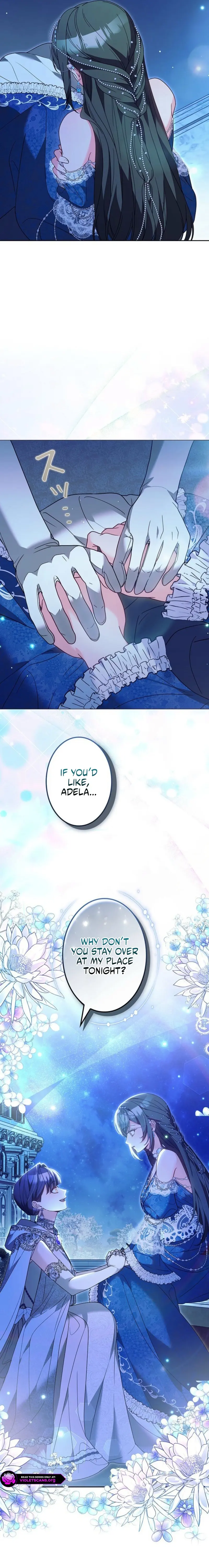 The Despised Stepmother Begins Her Second Life Chapter 33 page 33