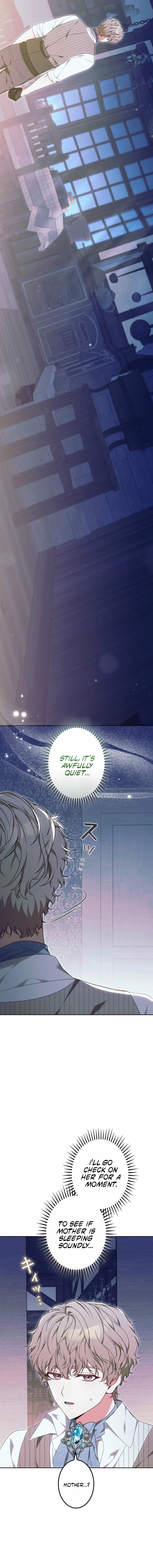 The Despised Stepmother Begins Her Second Life Chapter 18 page 5