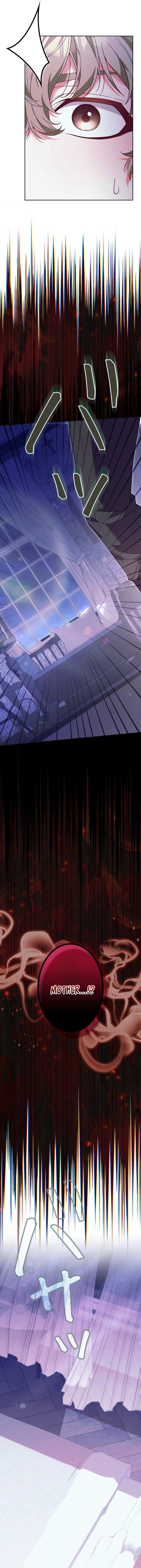 The Despised Stepmother Begins Her Second Life Chapter 18 page 6