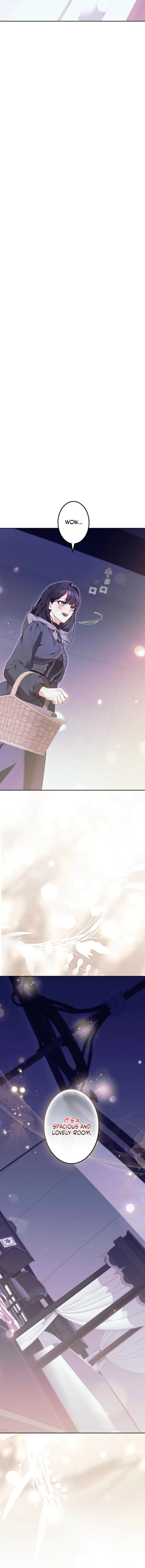 The Despised Stepmother Begins Her Second Life Chapter 18 page 7