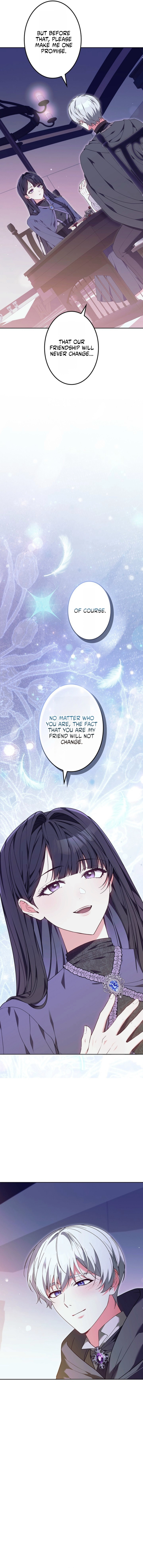 The Despised Stepmother Begins Her Second Life Chapter 18 page 12