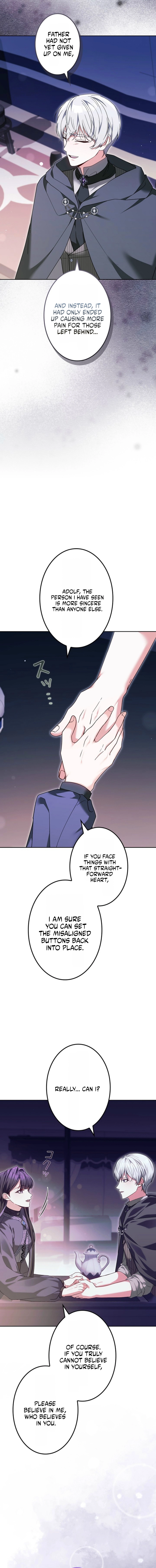 The Despised Stepmother Begins Her Second Life Chapter 18 page 16