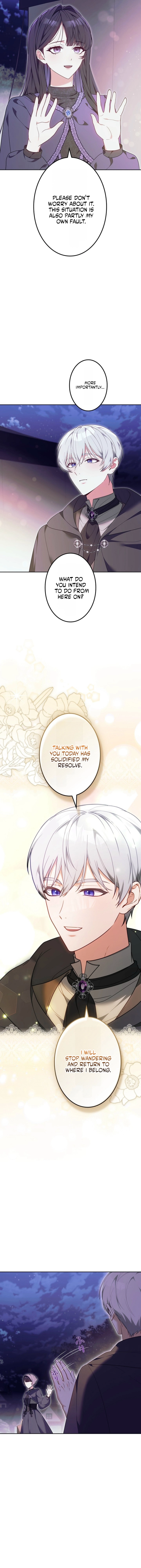 The Despised Stepmother Begins Her Second Life Chapter 18 page 19