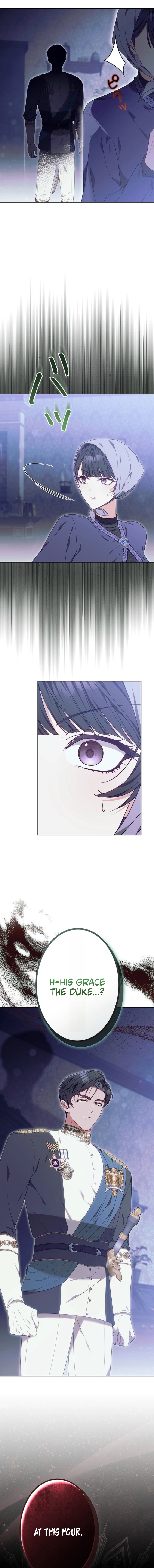 The Despised Stepmother Begins Her Second Life Chapter 18 page 22
