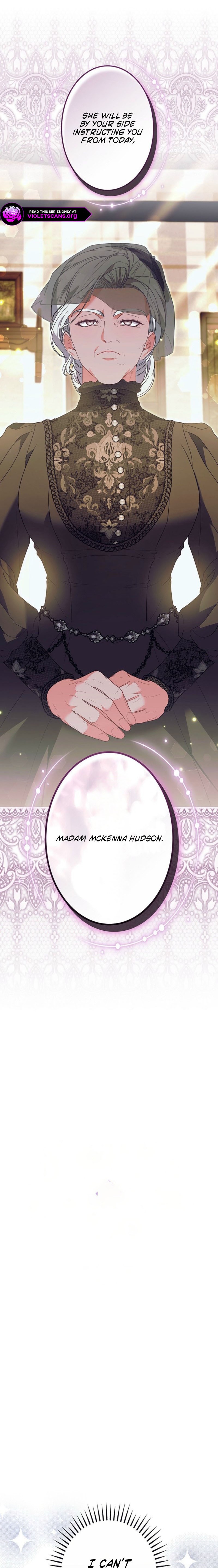 The Despised Stepmother Begins Her Second Life Chapter 27 page 5