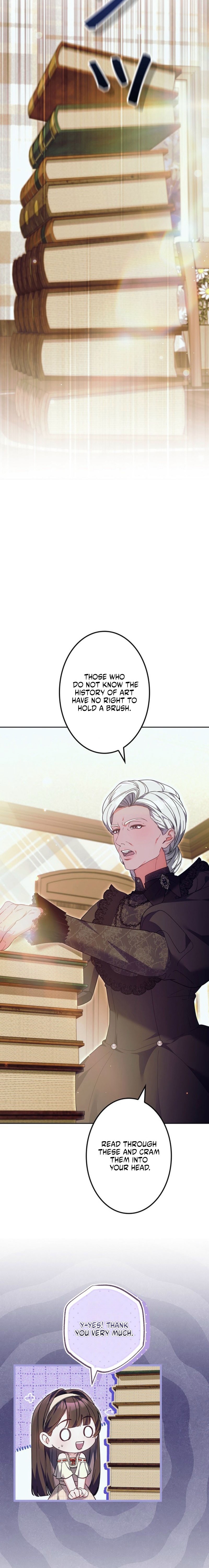 The Despised Stepmother Begins Her Second Life Chapter 27 page 16
