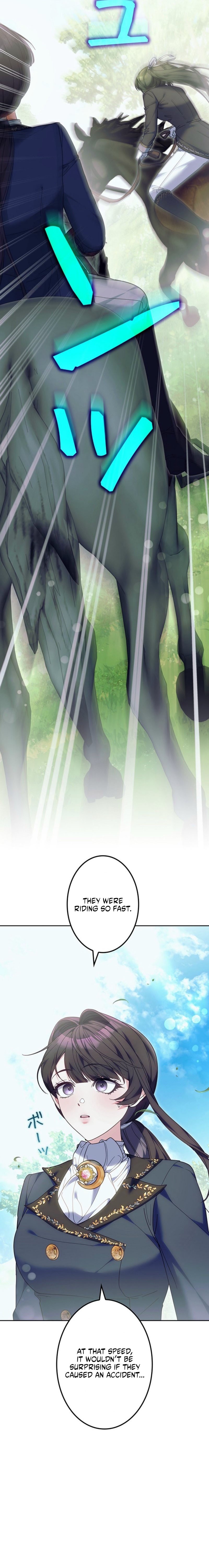 The Despised Stepmother Begins Her Second Life Chapter 27 page 31