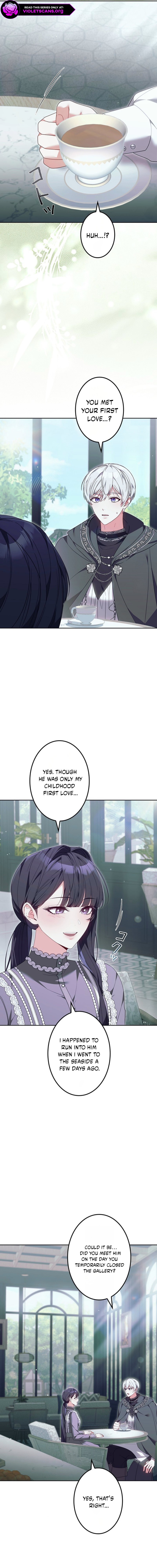 The Despised Stepmother Begins Her Second Life Chapter 10 page 4