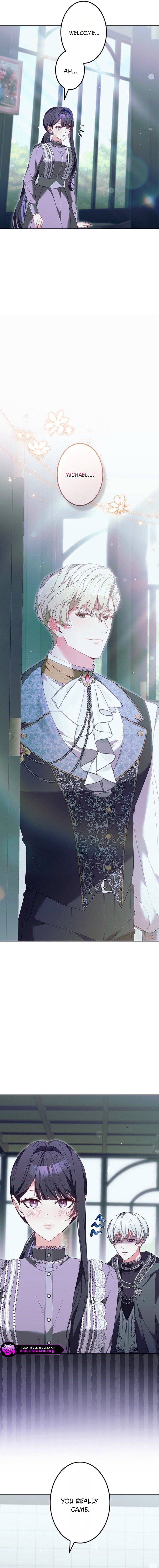 The Despised Stepmother Begins Her Second Life Chapter 10 page 6