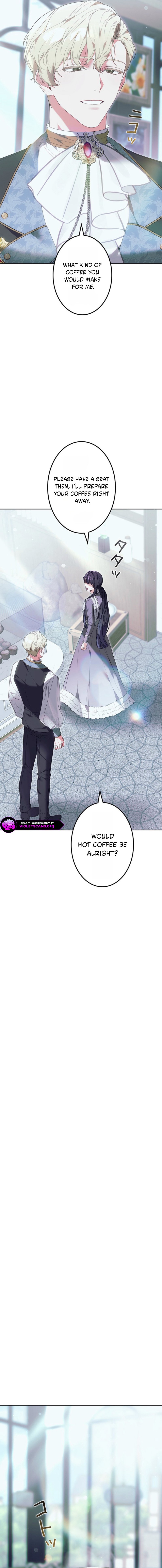 The Despised Stepmother Begins Her Second Life Chapter 10 page 12