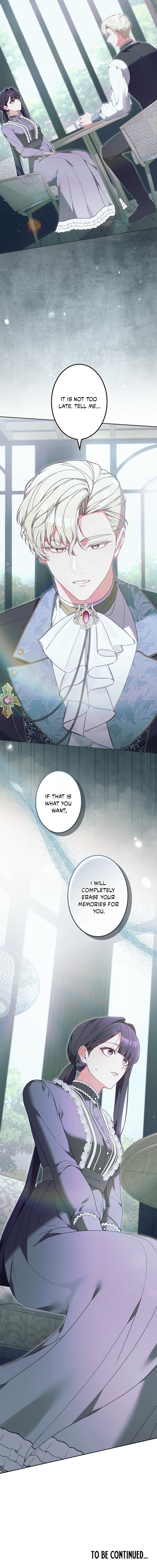 The Despised Stepmother Begins Her Second Life Chapter 10 page 19