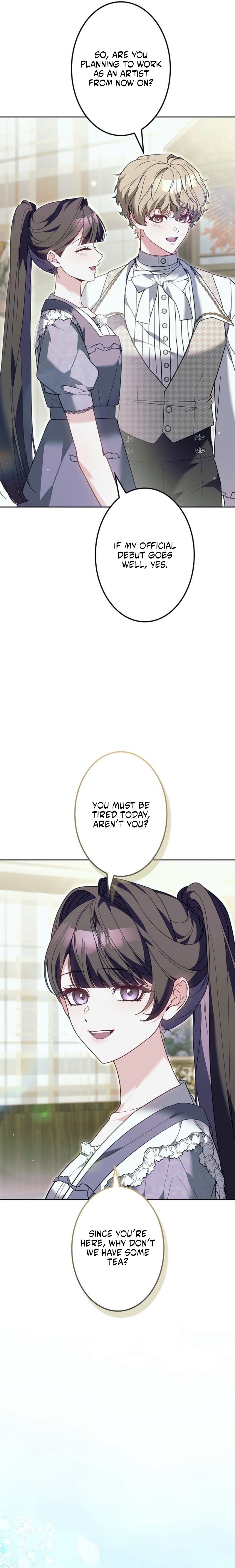 The Despised Stepmother Begins Her Second Life Chapter 29 page 14