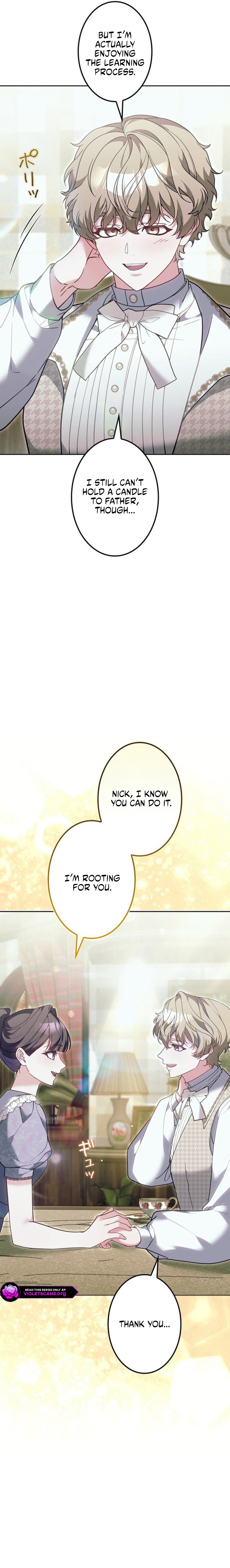 The Despised Stepmother Begins Her Second Life Chapter 29 page 16