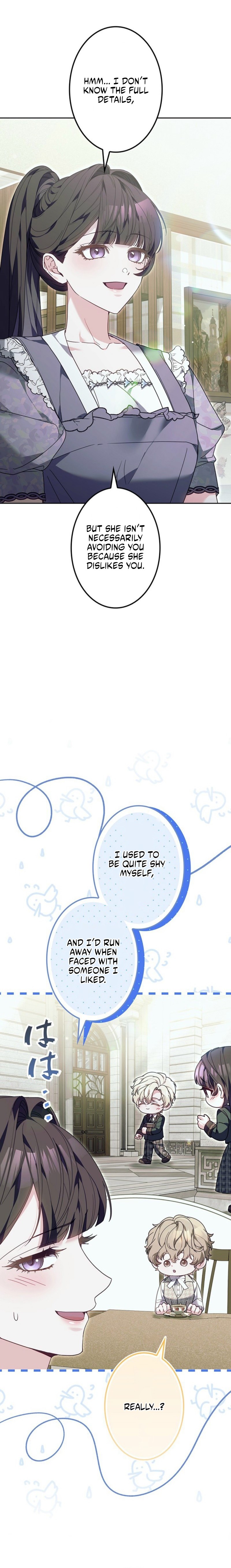 The Despised Stepmother Begins Her Second Life Chapter 29 page 20