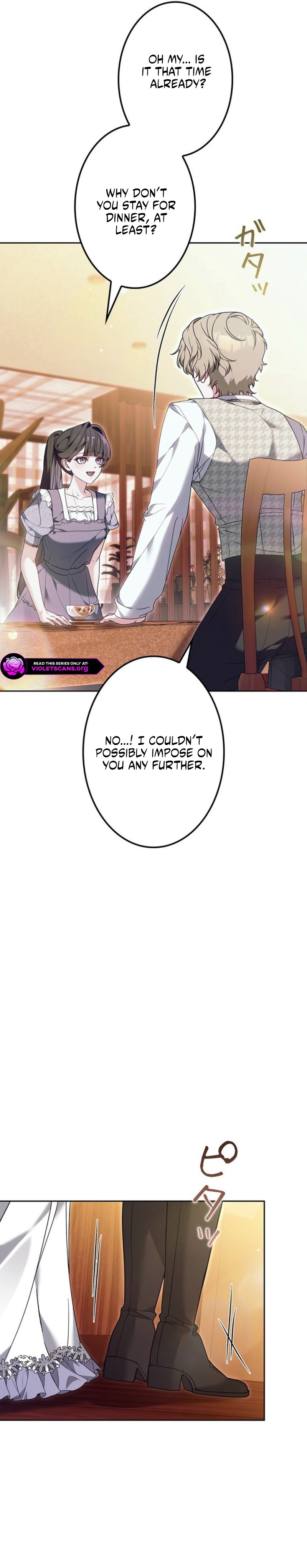 The Despised Stepmother Begins Her Second Life Chapter 29 page 23