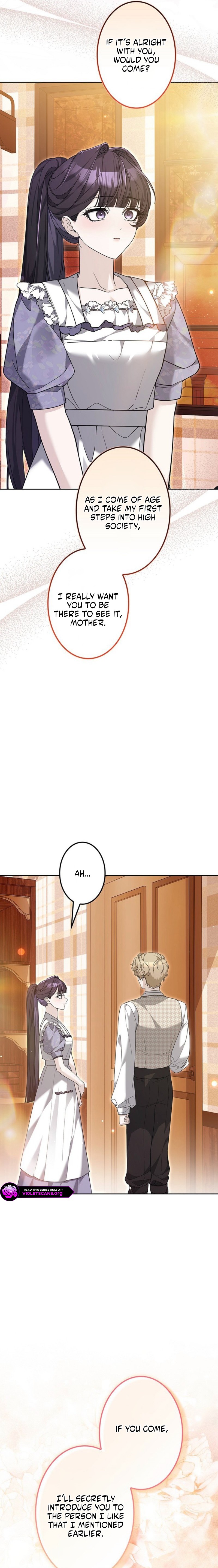 The Despised Stepmother Begins Her Second Life Chapter 29 page 25