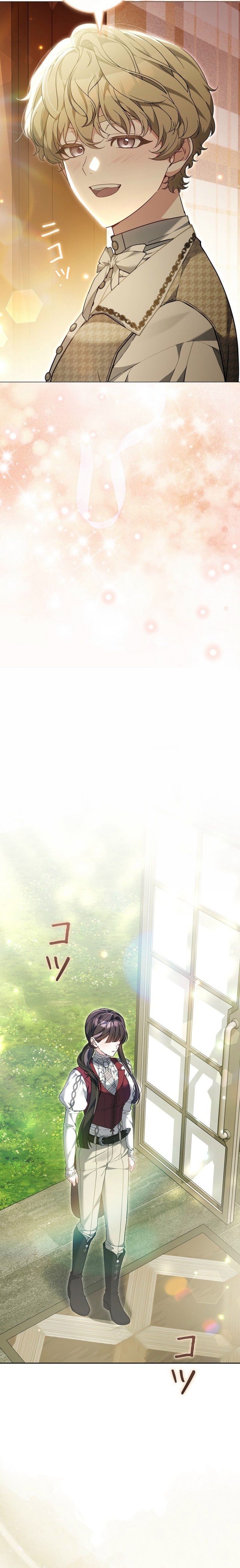 The Despised Stepmother Begins Her Second Life Chapter 29 page 26