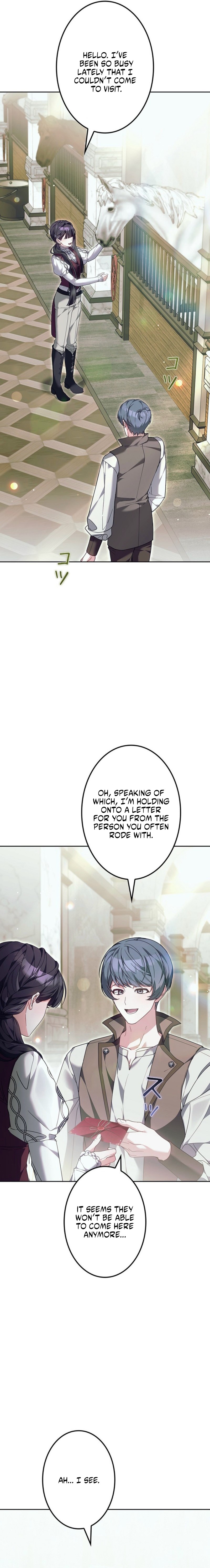 The Despised Stepmother Begins Her Second Life Chapter 29 page 29