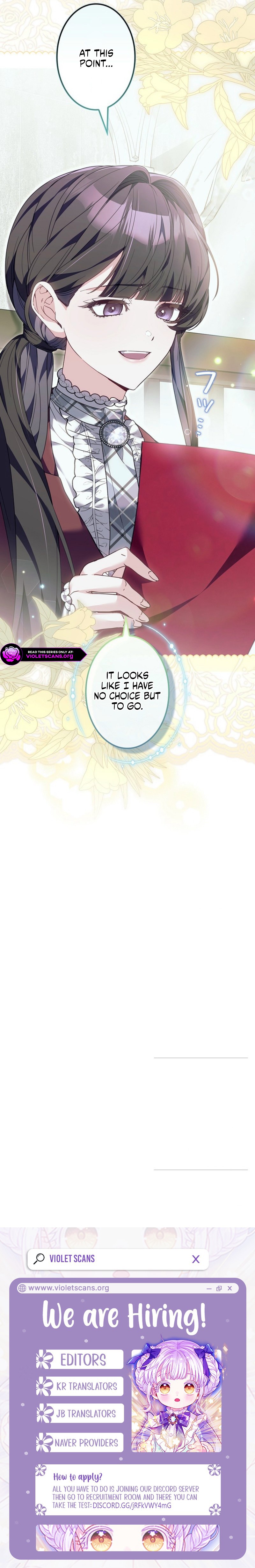 The Despised Stepmother Begins Her Second Life Chapter 29 page 32