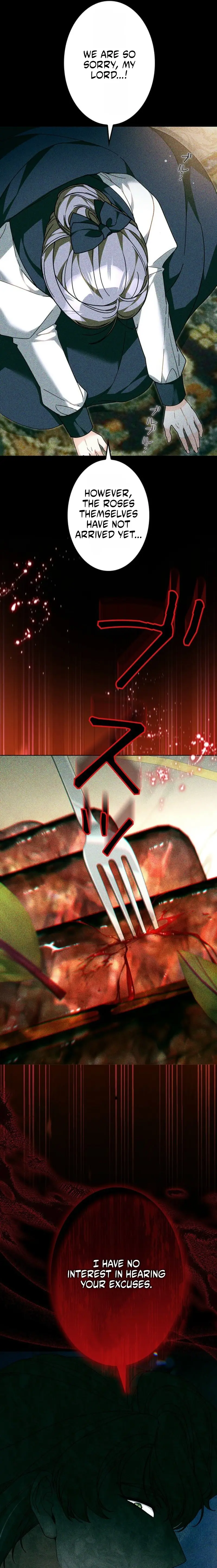The Despised Stepmother Begins Her Second Life Chapter 34 page 9