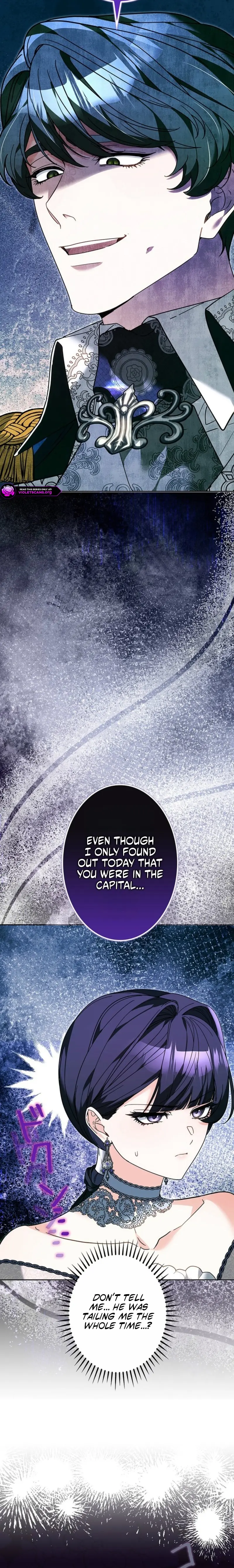 The Despised Stepmother Begins Her Second Life Chapter 34 page 23