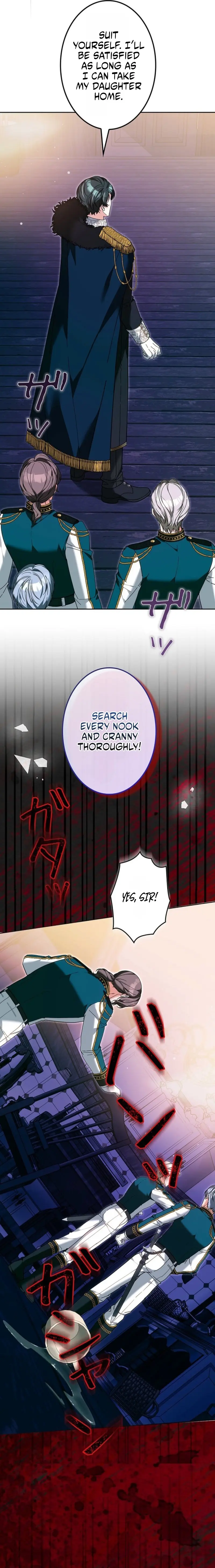 The Despised Stepmother Begins Her Second Life Chapter 34 page 25